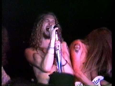 Alice In Chains 1990 Seattle [full live show]