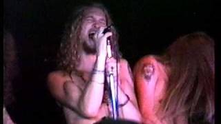Alice In Chains 1990 Seattle [full live show]