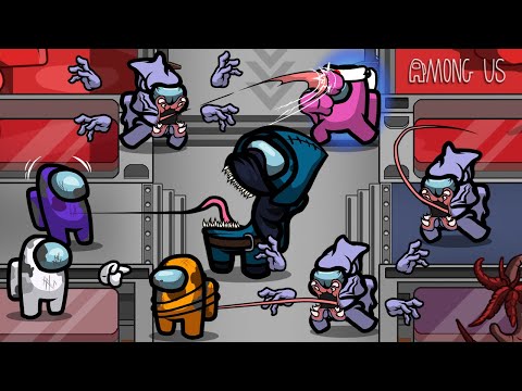 Among Us Zombie Ep 117 Very BIG Problems - Animation