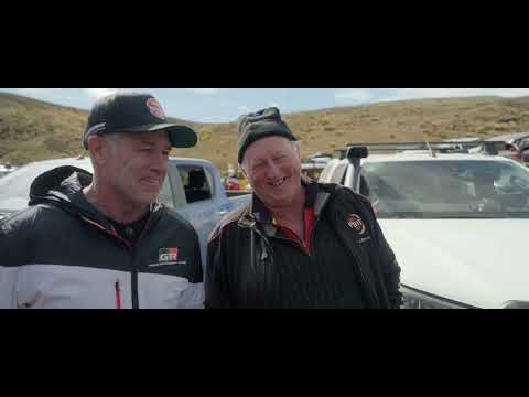 Thumbnail for 2023 Toyota Gazoo Racing Festival l 4WD Trek - Toyota New Zealand by Toyota New Zealand