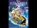 Opening To Atlantis Milo S Return India VCD 2003