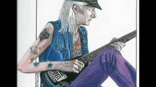 Johnny  Winter on his life: It&#39;s My Life Baby
