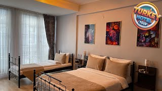 taksim park hotel | İstanbul, Turkey | Hotel Review ⭐