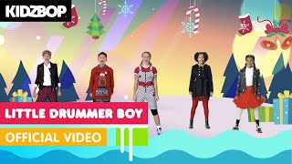 KIDZ BOP Kids - The Little Drummer Boy (Official Music Video) [KIDZ BOP Christmas Party!]