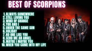 Download lagu Greatest Hits Full Album || Best Songs Of Scorpions || Scorpions Legends 2026 mp3