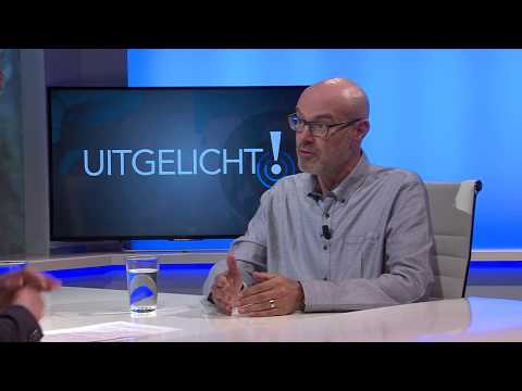 Uitgelicht! 26 april 2018 - David Verboom (CEO Medair) over de situatie in Congo