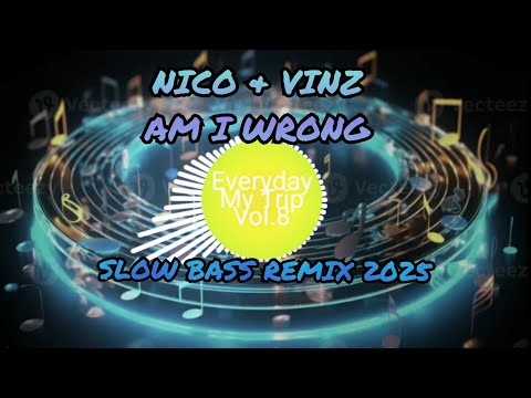 Nico & Vinz - Am i wrong Remix 2025 | EMT Music Vol 8