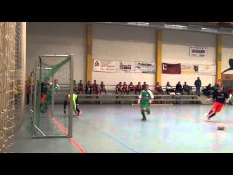 B-Junioren: ERGO-Versicherungshallencup 2013 des SV Naunhof 1920