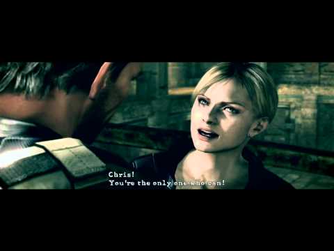 Resident Evil 5 Co-Op W/Xcal Pt.29 - Veteran Difficulty