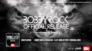 Bobby Rock & Tenashar - B.O.P. (Bird Of Prey) (Original Mix) [Official Video]