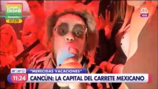 MEGA Chile en Coco Bongo