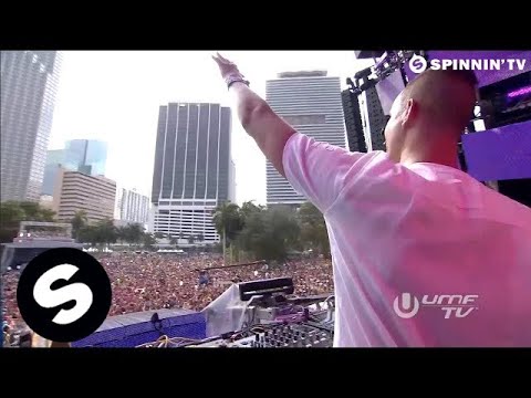 MAKJ & Timmy Trumpet Feat. Andrew W.K. - Party Till We Die (Live @ UMF 2016)