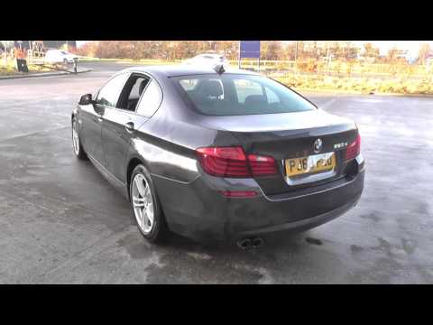 BMW 5 SERIES 520d M Sport 5dr Step Auto U16590