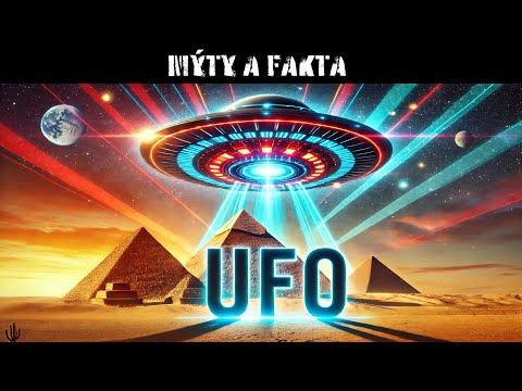 UFO-Od Starověkých Civilizací po Tajné Projekty Pentagonu | Dokument CZ | Mýty a Fakta