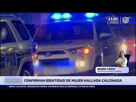 Confirman identidad de mujer cuyo cu3rpo fue encontrado calcinad0 en Negrete