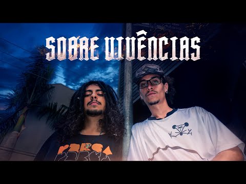 SOBRE VIVÊNCIAS - part. Bobis Abakxi [prod. FielMC] (4K Clipe Oficial)