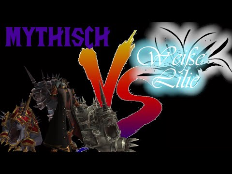 WoW Shadowlands: Restro Schamane - Jäger Altimor mythisch