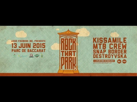 Rock that Park festival 5