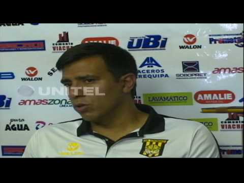 Apertura Fecha 2 : The Strongest 2 -  1 Wilstermann