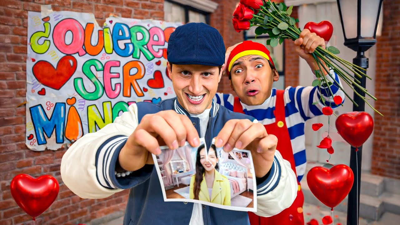 ME ENAMORÉ DE MI VECINA