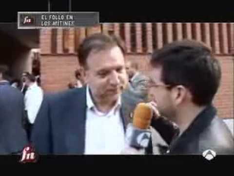 Buenafuente - Follonero en los mitin de los políticos