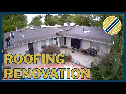 Vasiliy's Roofing Renovation in Sterling, VA