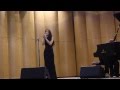 Шушанна Аракелова - Холодно 