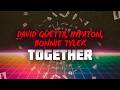 This 80s classic is back! | David Guetta, Hypaton, Bonnie Tyler - Together (Lyrics)