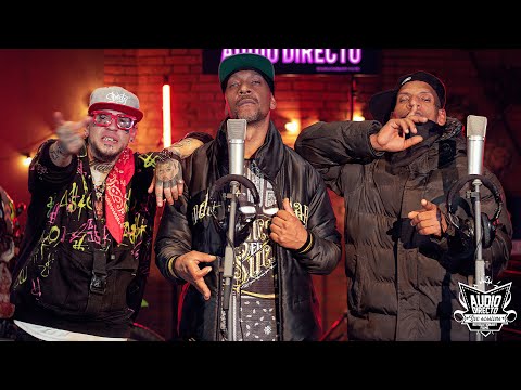 Fondo Blanco - Tramakeras - Live Session [Audio Directo]