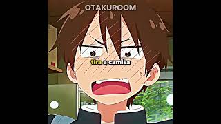 O MOMENTO EM QUE TAKETO CONHECEU ILULU… E QUASE DEU RUIM 🔥😂#kobayashi #anime #ilulu #shorts #fyy