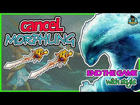 King.Cancel Morphling Gameplay Highlights | Dota 2 v7.26c | DotaMonkey