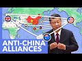 Every US Alliance in the Asia-Pacific Explained