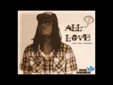 KingJamezATL - All Love