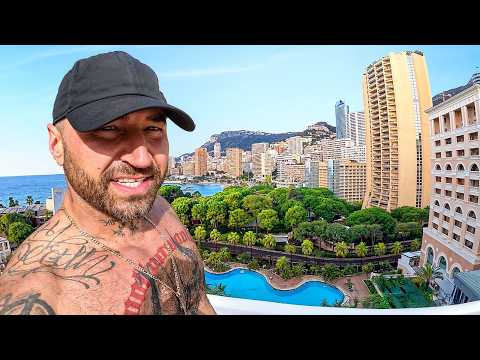 Monaco Might Be the Most Beautiful Place I’ve Been