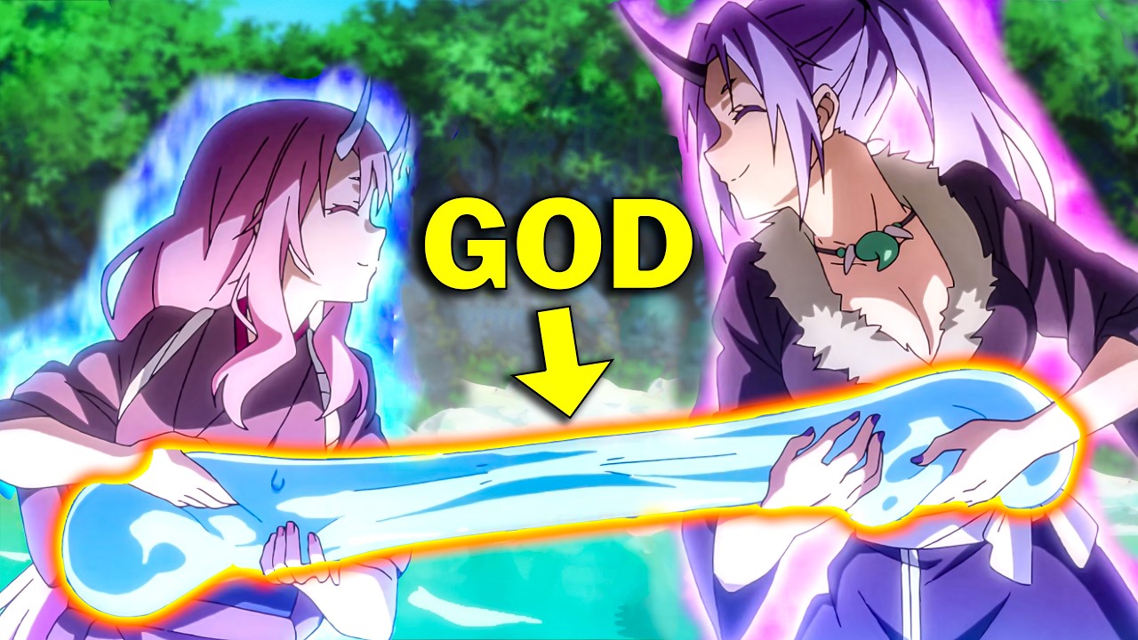 Disgusting Salary-Man Reincarnated As A Slime And Hated His Useless Life | Anime Recap