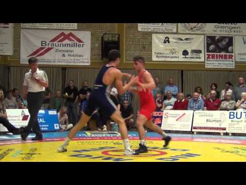 61 KG GR Marco Weiszhar - Pierre Morhardt