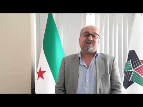 رسالة موجهة من عبد الأحد اسطيفو الى الشعب السوري