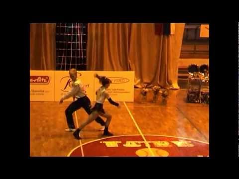 Ivan Demjanovic - Miroslava Prezbruchova footwork