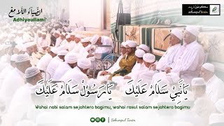 Download lagu Maulid Adhiya Ullami' ( Mahalul Qiyam ) || Maulid Alhabib Umar bin Hafidz mp3