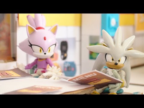 Sonic Stop Motion Adventures: Episode 22: Date Fright