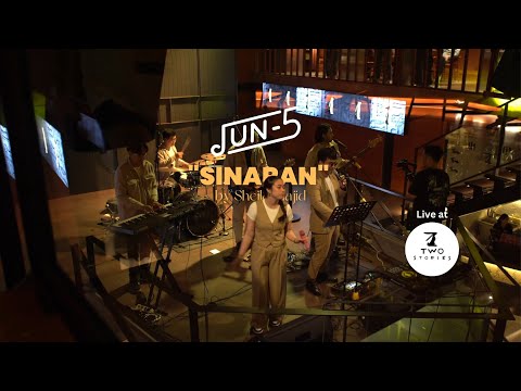 Sinaran - Sheila Majid (Cover by JunFiveMusic )