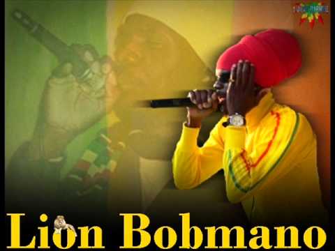 Lion Bobmano - Put On Your Gedion Boot