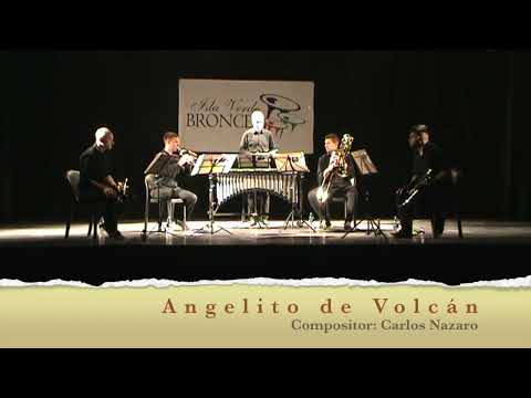 Angelito de Volcán - Estreno (Di Brass Ensamble - Festival Isla Verde 2024)