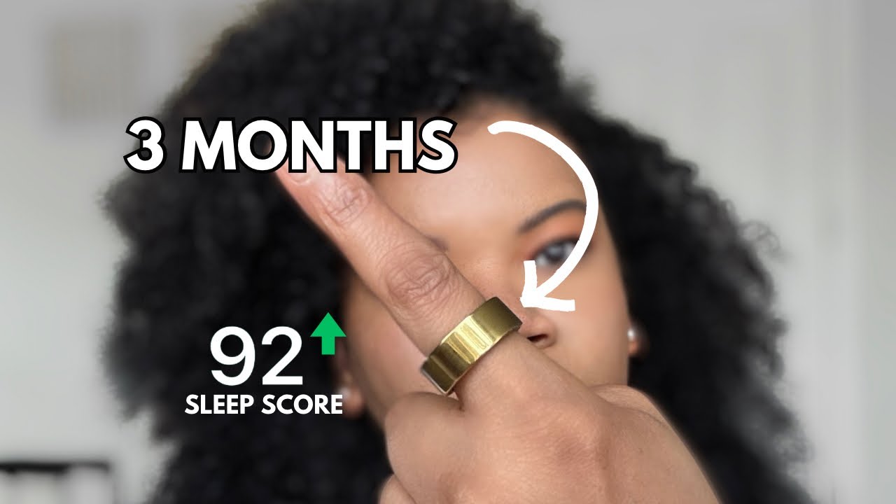 Is The ULTRAHUMAN RING AIR WORTH IT? 3 Month Honest Review