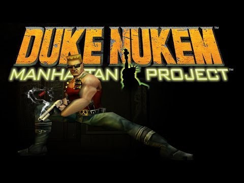 Duke Nukem: Manhattan Project - Universal - HD Gameplay Trailer - YouTube