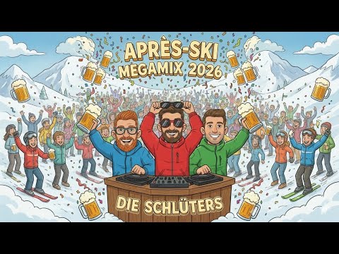 Thumbnail van Après-Ski Megamix 2026 ❄️ Après-Ski Party Hits | Winter Party Mix