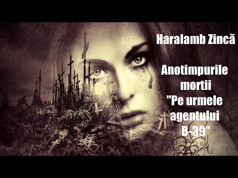 Haralamb Zincã - Anotimpurile mortii - 🎧 Audiobook
