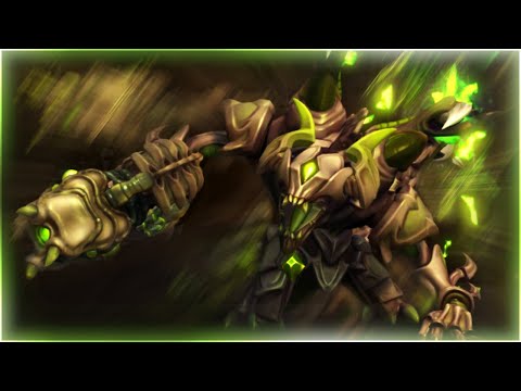 Paladins | Drogoz (Fusillade) Gameplay | Full Siege Match | No Commentary