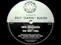 Billy Bunter feat Gem - New Sensation (JAL13A ...