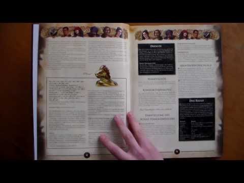 DSA Durchgeblättert Folge 70 - Granden, Gaukler und Gelehrte